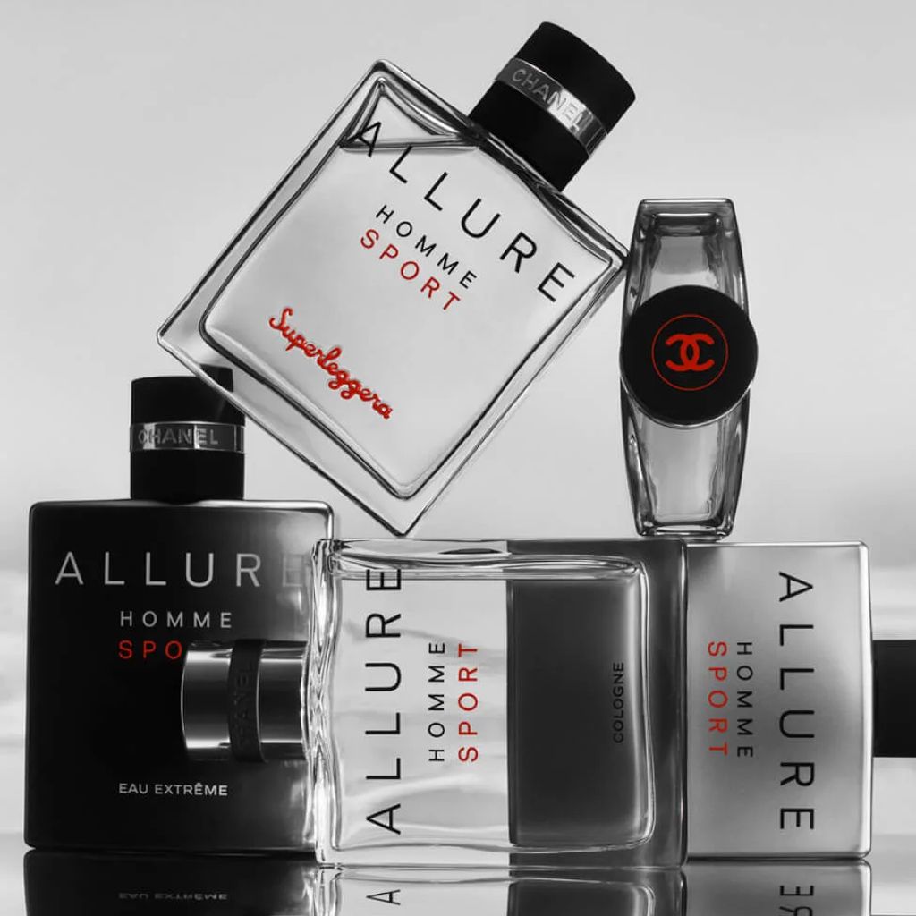 CHANEL ALLURE HOMME SPORT EAU EXTREME EDP 100ML