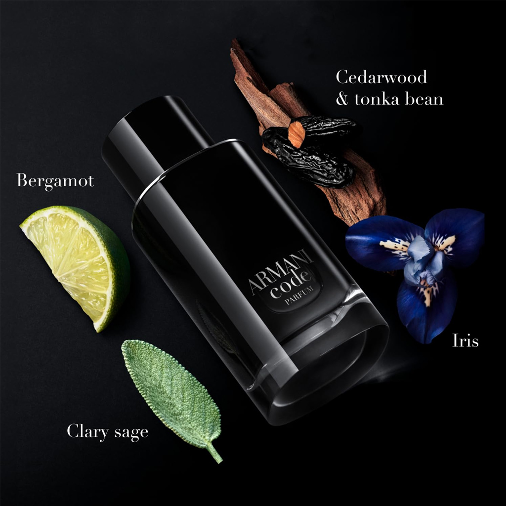 GIORGIO ARMANI ARMANI CODE PARFUM