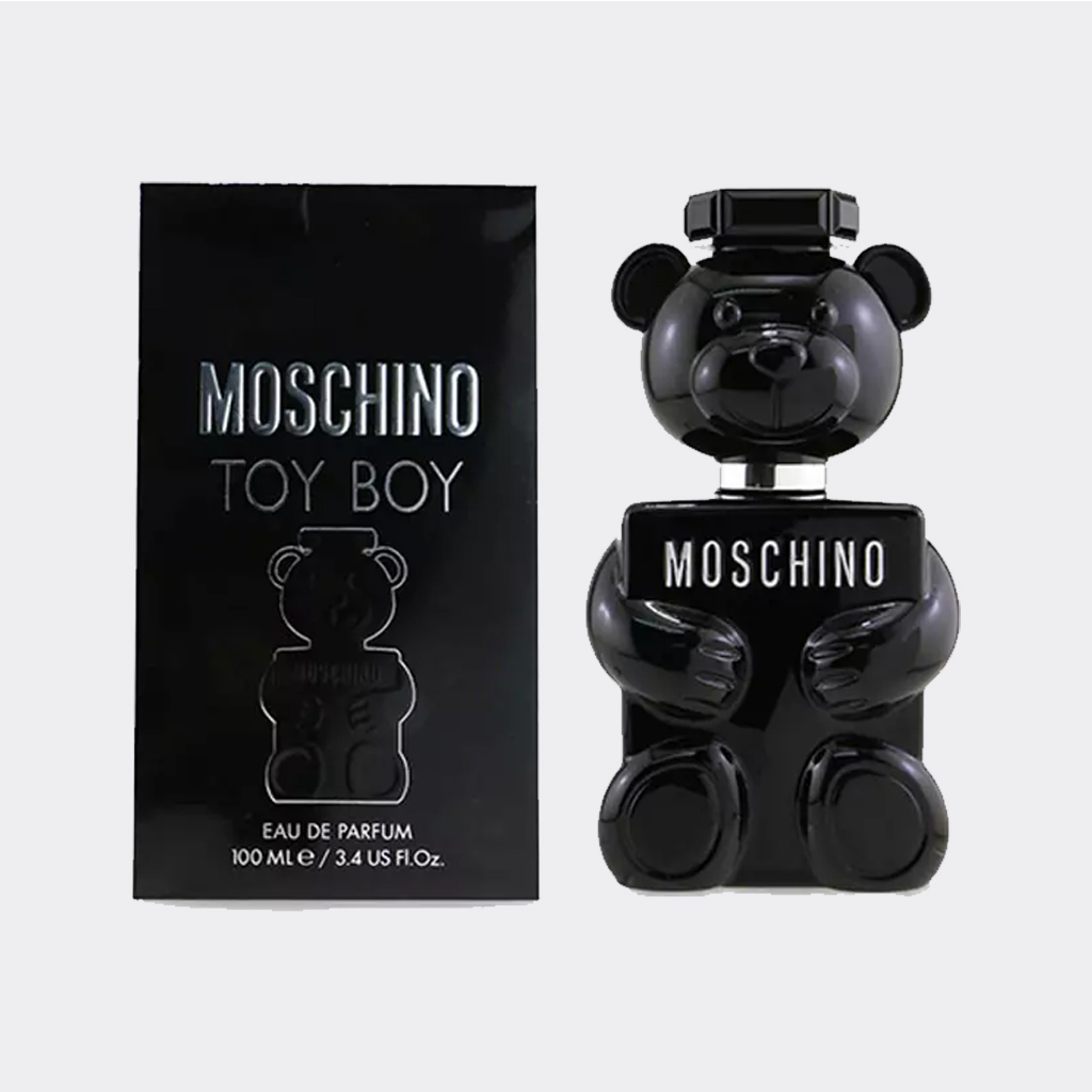 MOSCHINO TOY BOY EDP 100ML