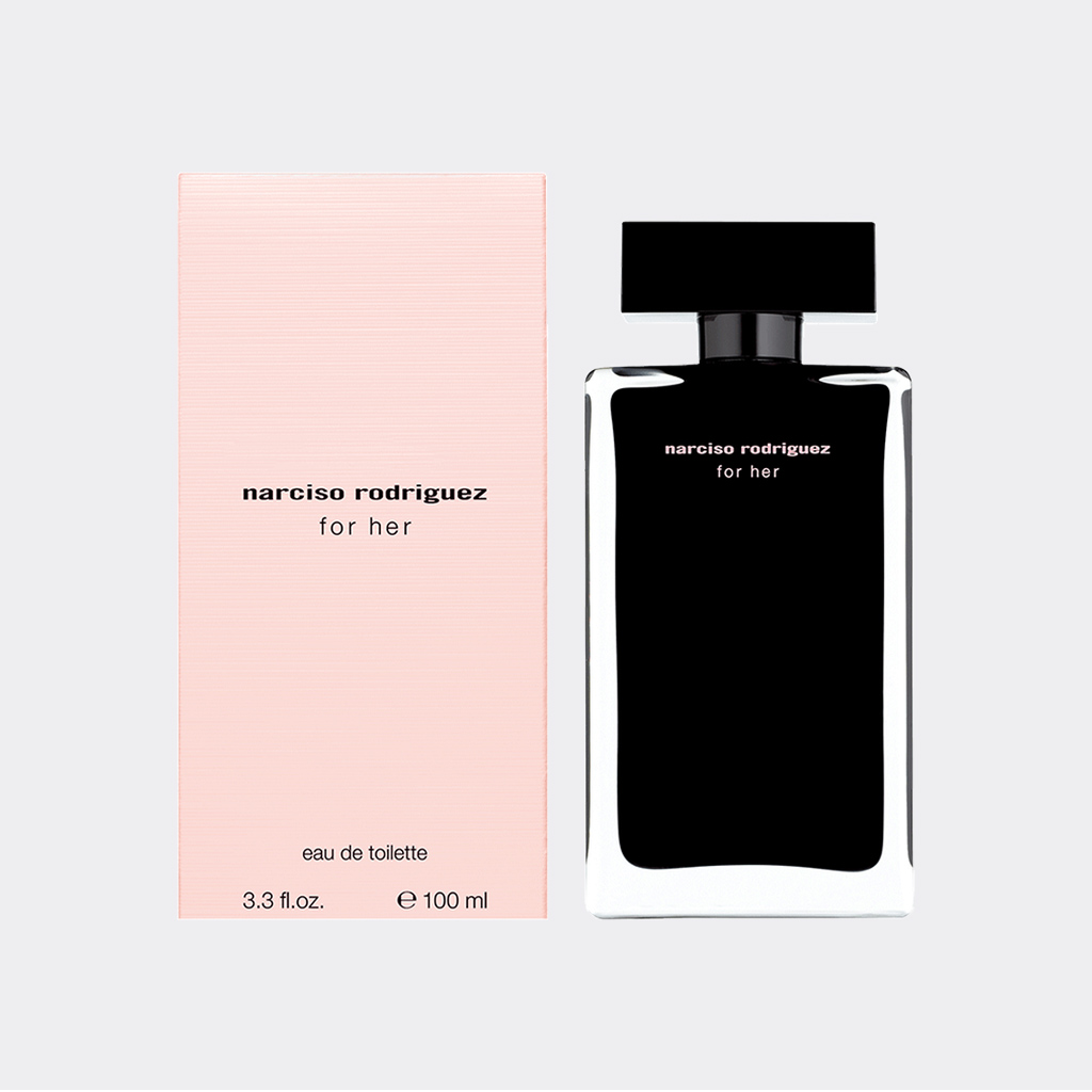 NARCISO RODRIGUEZ FOR HER EDT 100ML