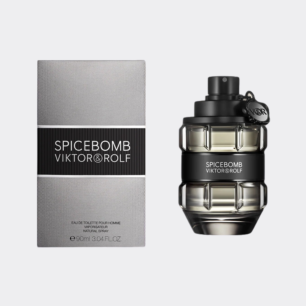 VIKTOR & ROLF SPICEBOMB EDT 90ML