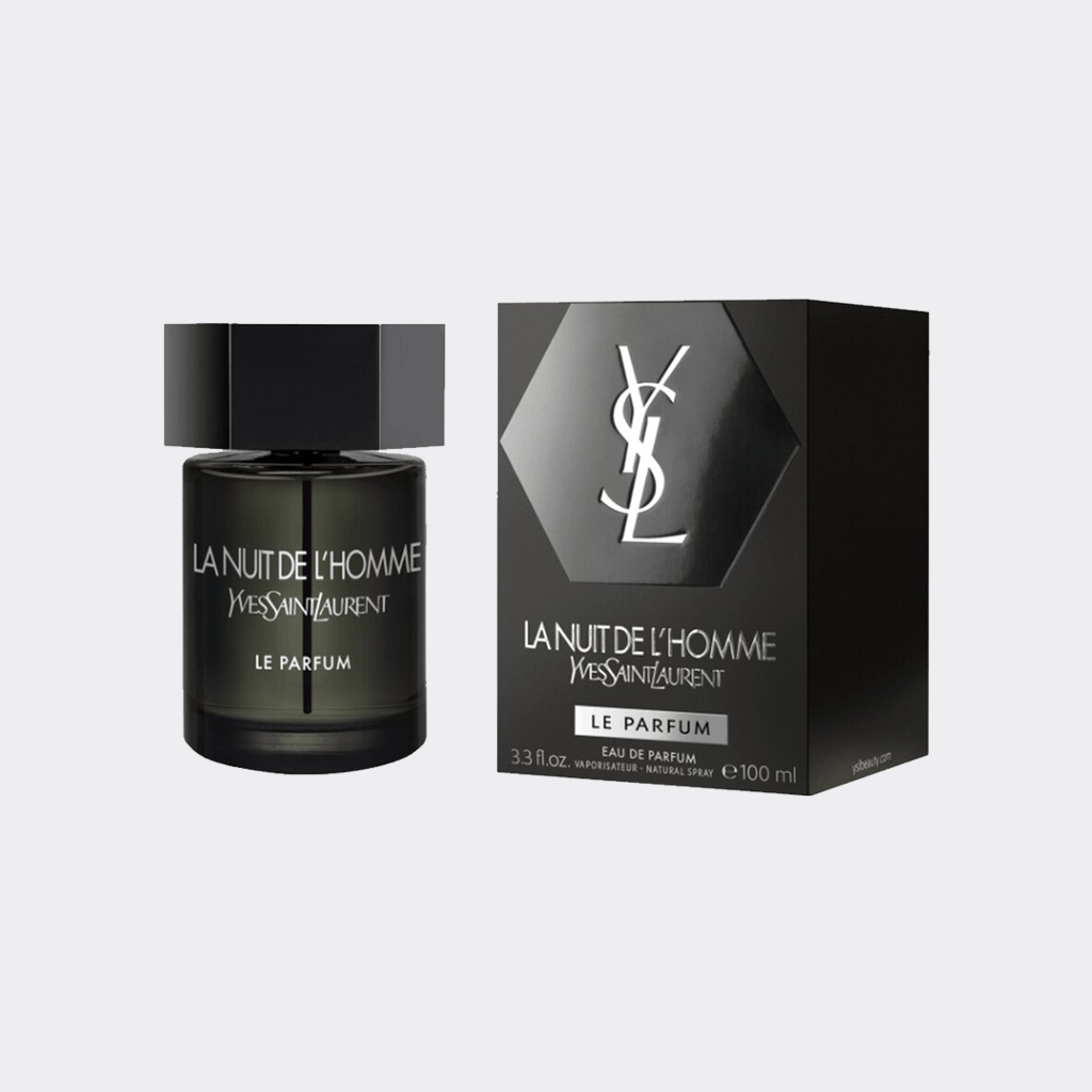 YSL LA NUIT DE L'HOMME LE PARFUM 100ML