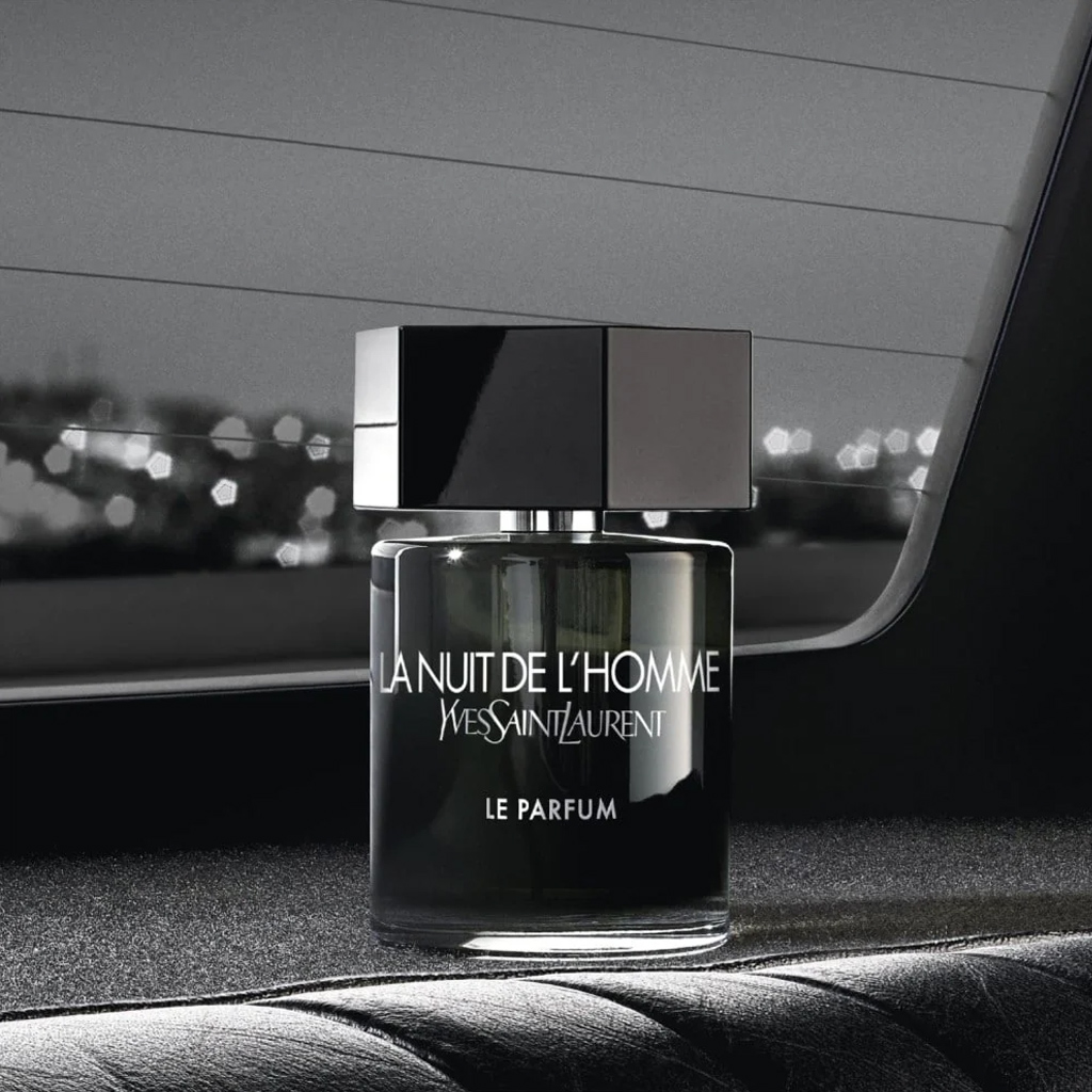 YSL LA NUIT DE L'HOMME LE PARFUM 100ML
