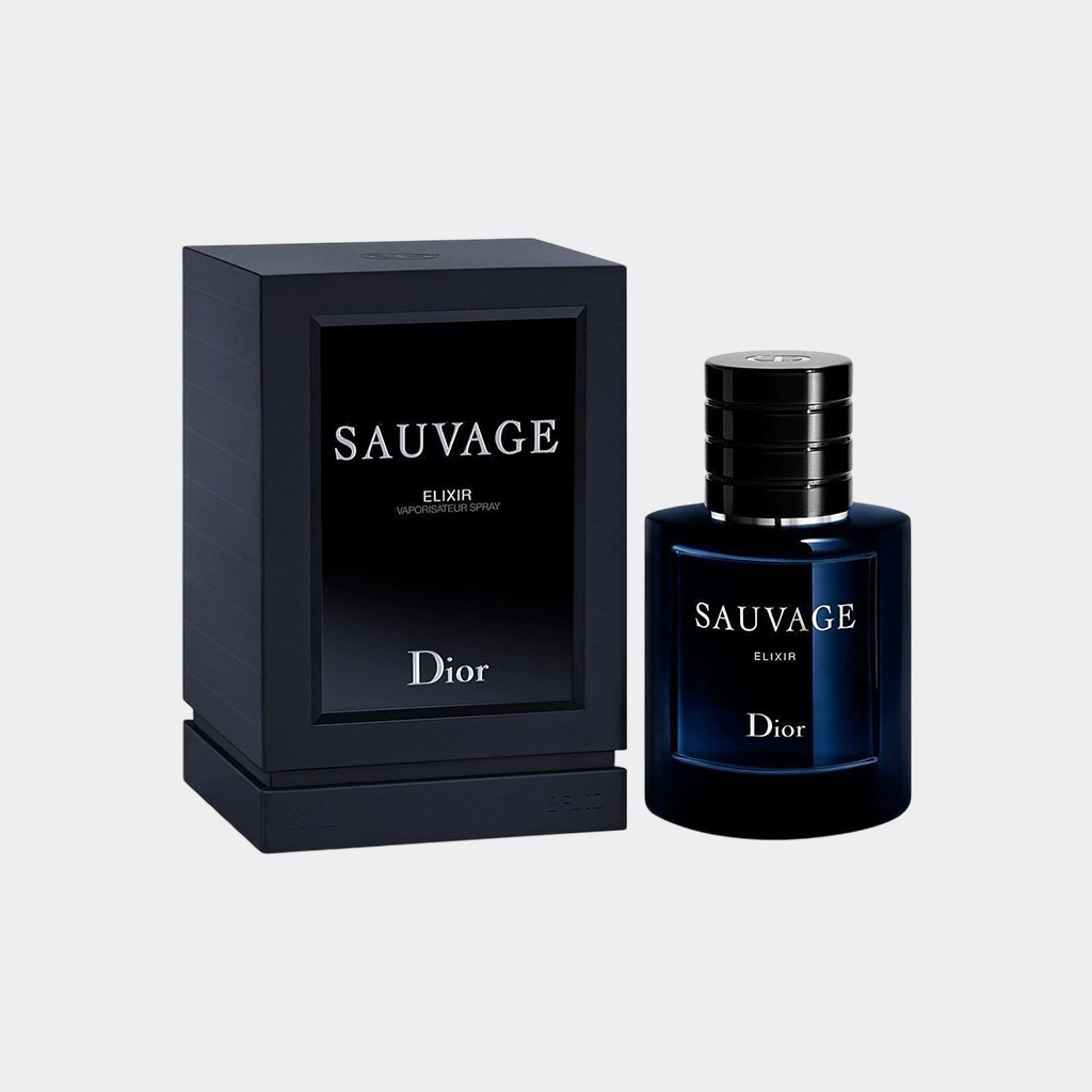 DIOR SAUVAGE ELIXIR 60ML