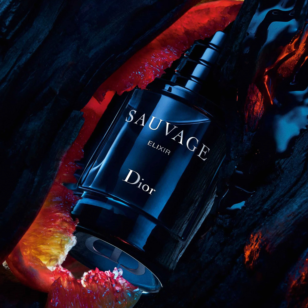 DIOR SAUVAGE ELIXIR 60ML